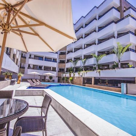 Aparthotel Goldflat Cabo Branco By Penareiaturbr João Pessoa Exterior foto