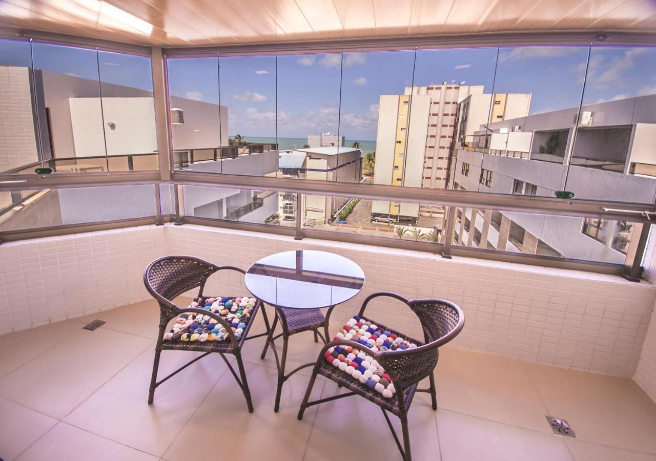 Aparthotel Goldflat Cabo Branco By Penareiaturbr João Pessoa Exterior foto
