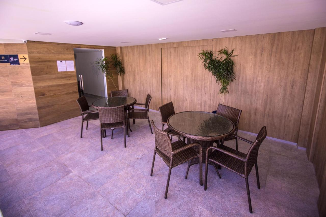 Aparthotel Goldflat Cabo Branco By Penareiaturbr João Pessoa Exterior foto