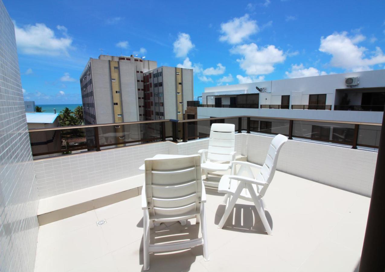 Aparthotel Goldflat Cabo Branco By Penareiaturbr João Pessoa Exterior foto