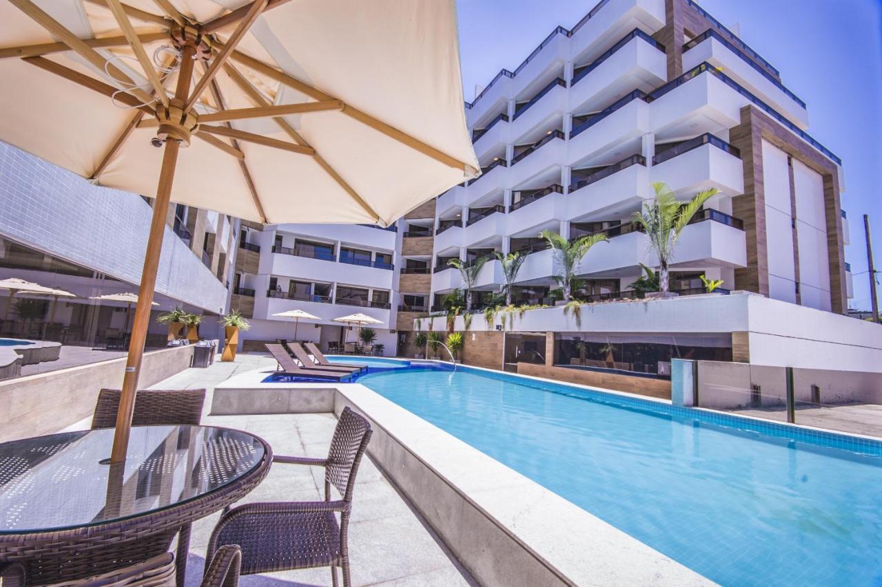 Aparthotel Goldflat Cabo Branco By Penareiaturbr João Pessoa Exterior foto