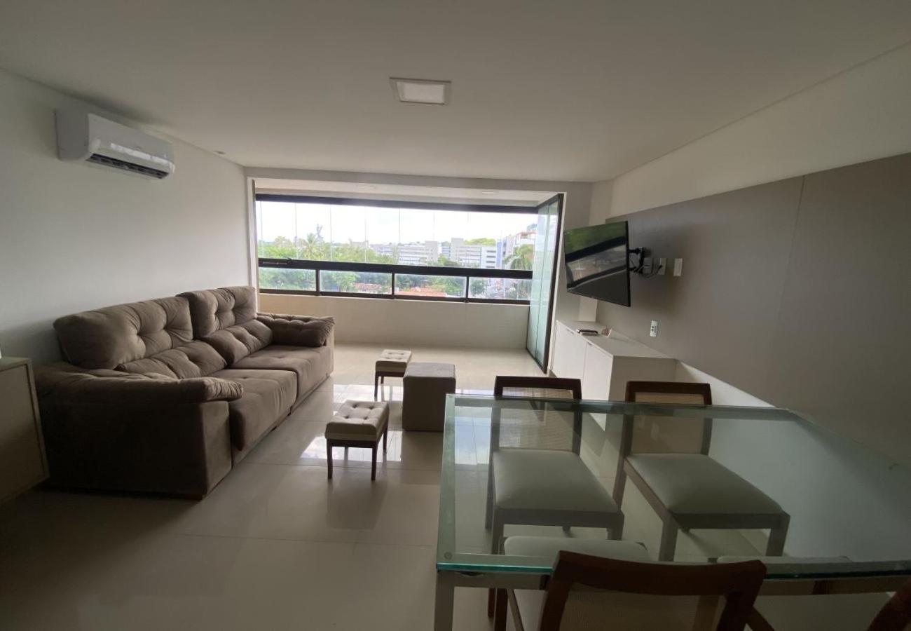 Aparthotel Goldflat Cabo Branco By Penareiaturbr João Pessoa Zimmer foto
