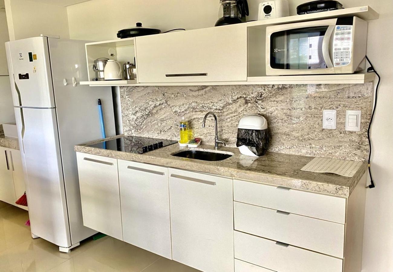 Aparthotel Goldflat Cabo Branco By Penareiaturbr João Pessoa Zimmer foto