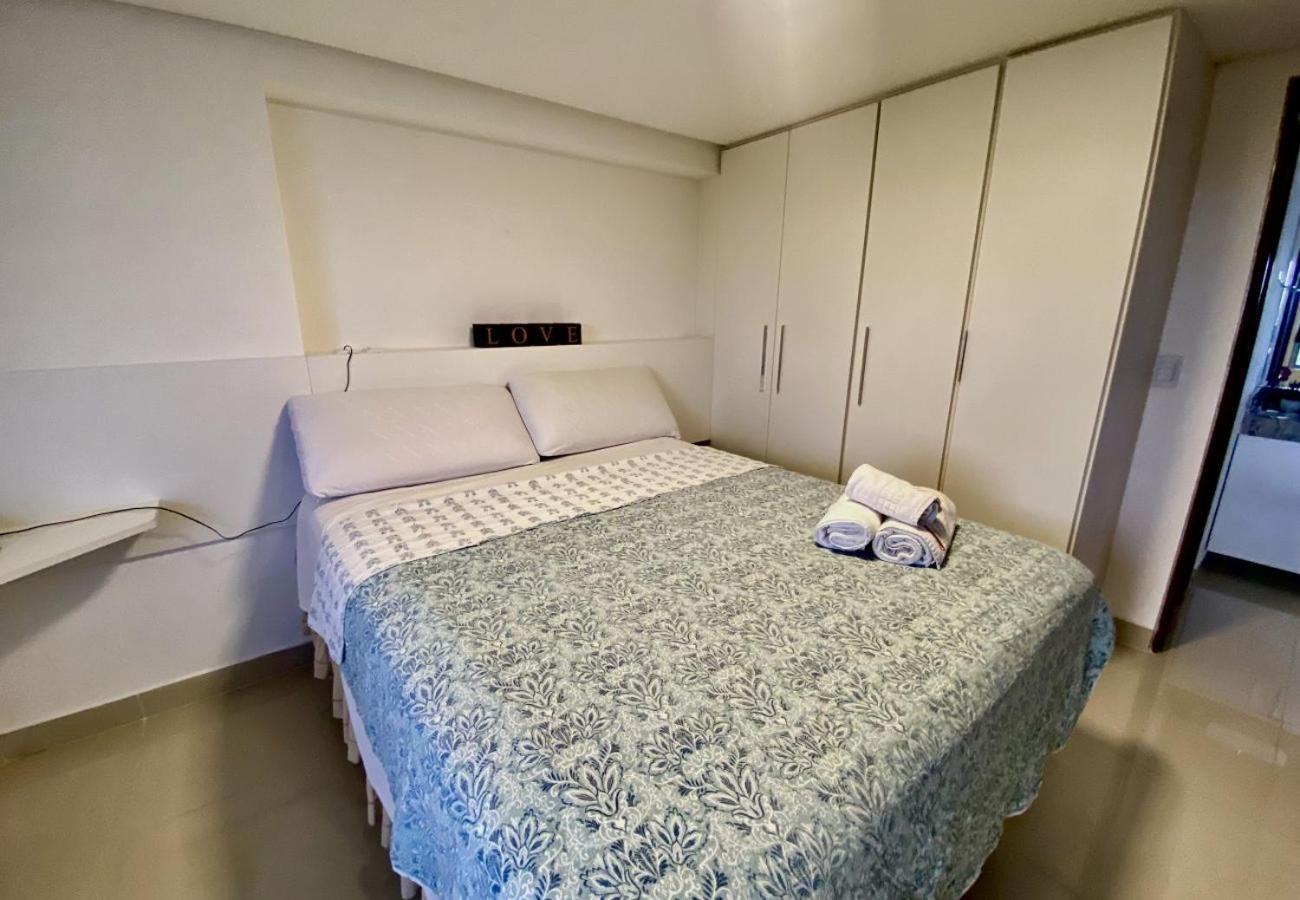 Aparthotel Goldflat Cabo Branco By Penareiaturbr João Pessoa Zimmer foto