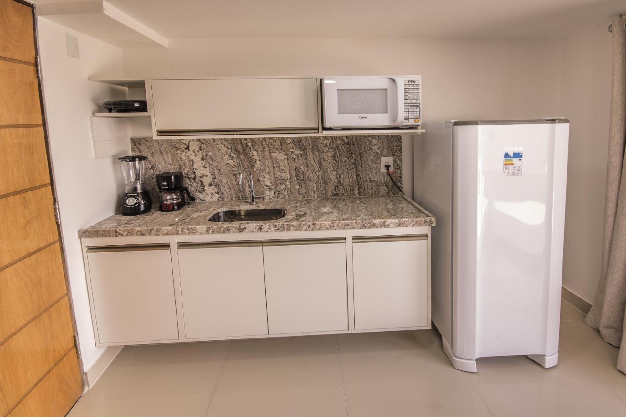 Aparthotel Goldflat Cabo Branco By Penareiaturbr João Pessoa Exterior foto