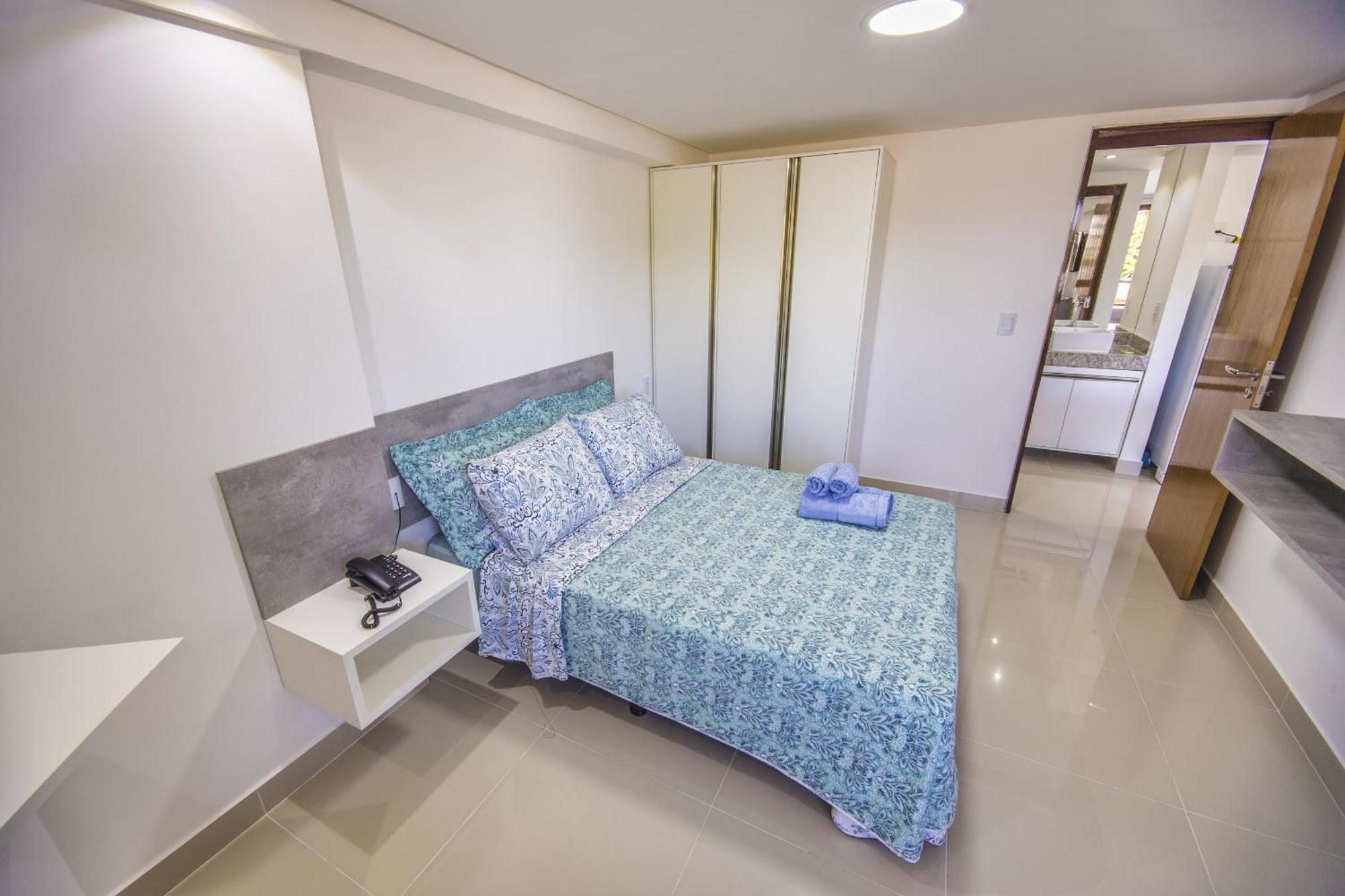 Aparthotel Goldflat Cabo Branco By Penareiaturbr João Pessoa Zimmer foto