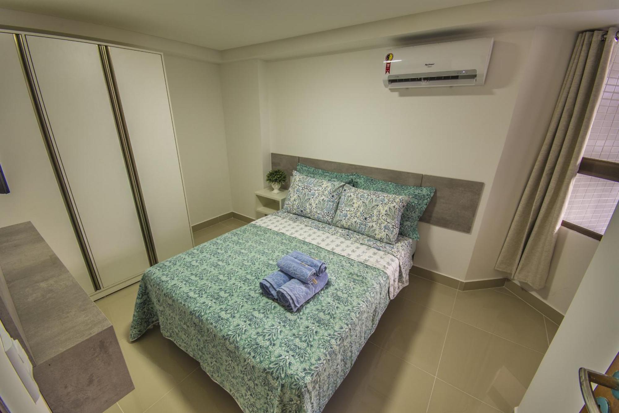 Aparthotel Goldflat Cabo Branco By Penareiaturbr João Pessoa Zimmer foto