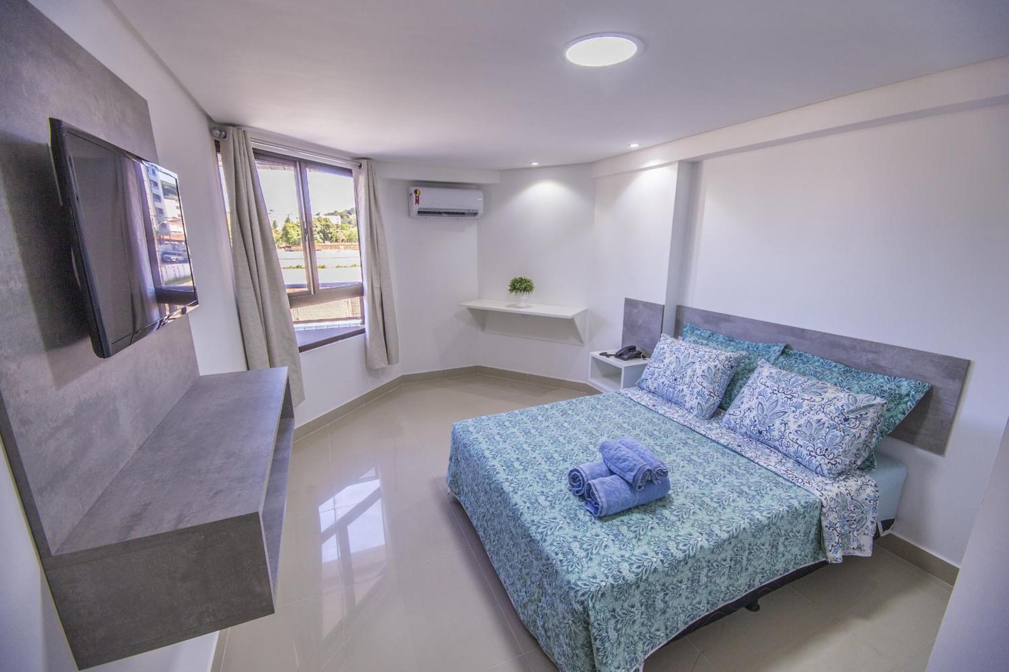 Aparthotel Goldflat Cabo Branco By Penareiaturbr João Pessoa Zimmer foto